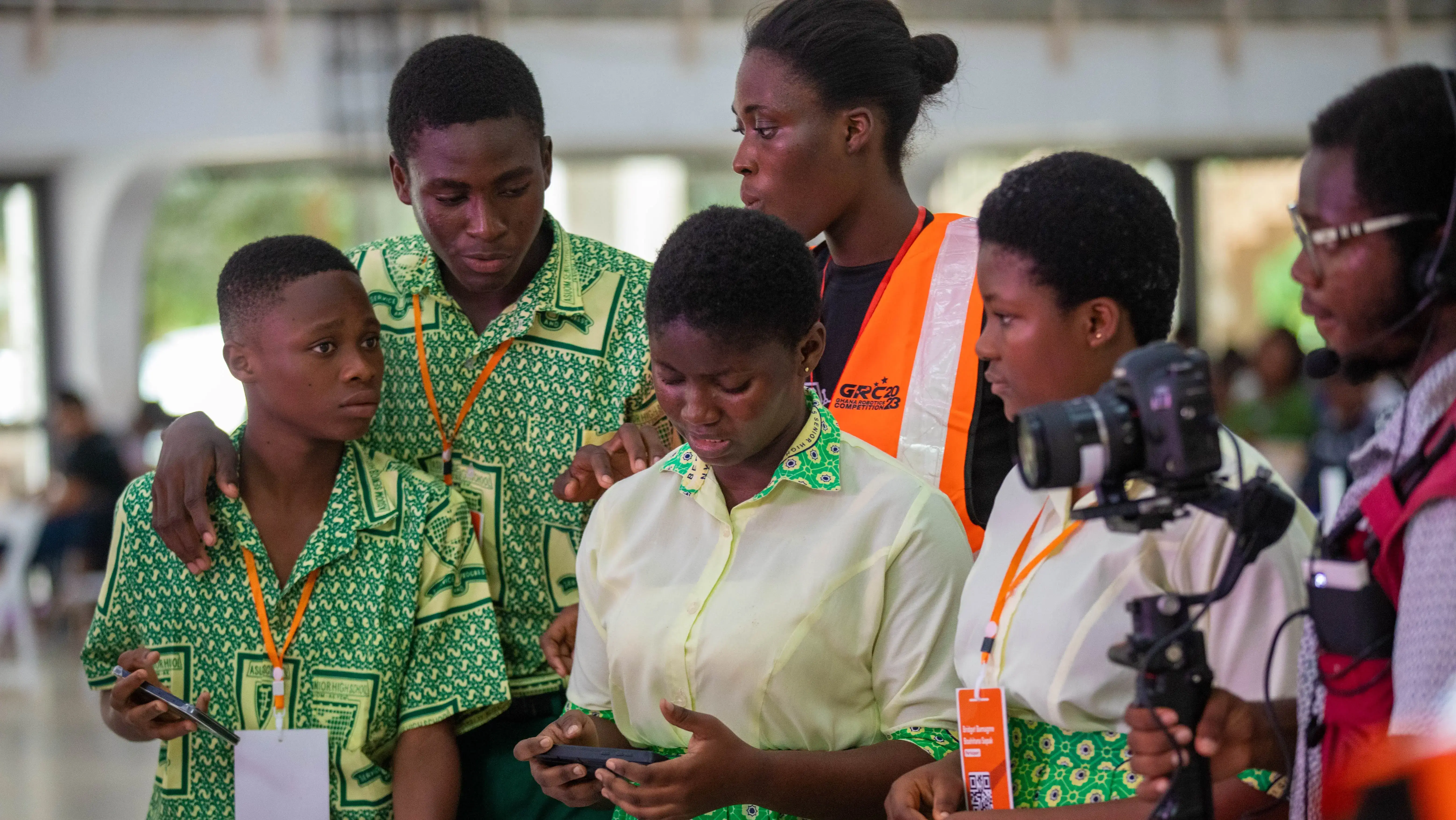 Competition excerpts