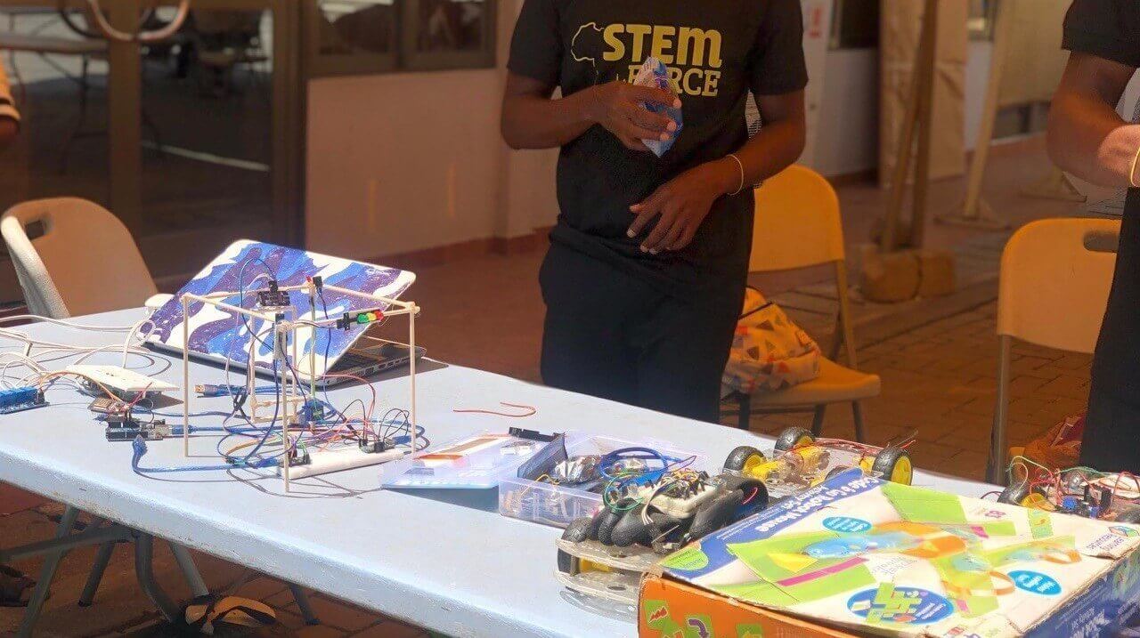 Accra Technical Uni Exhibition