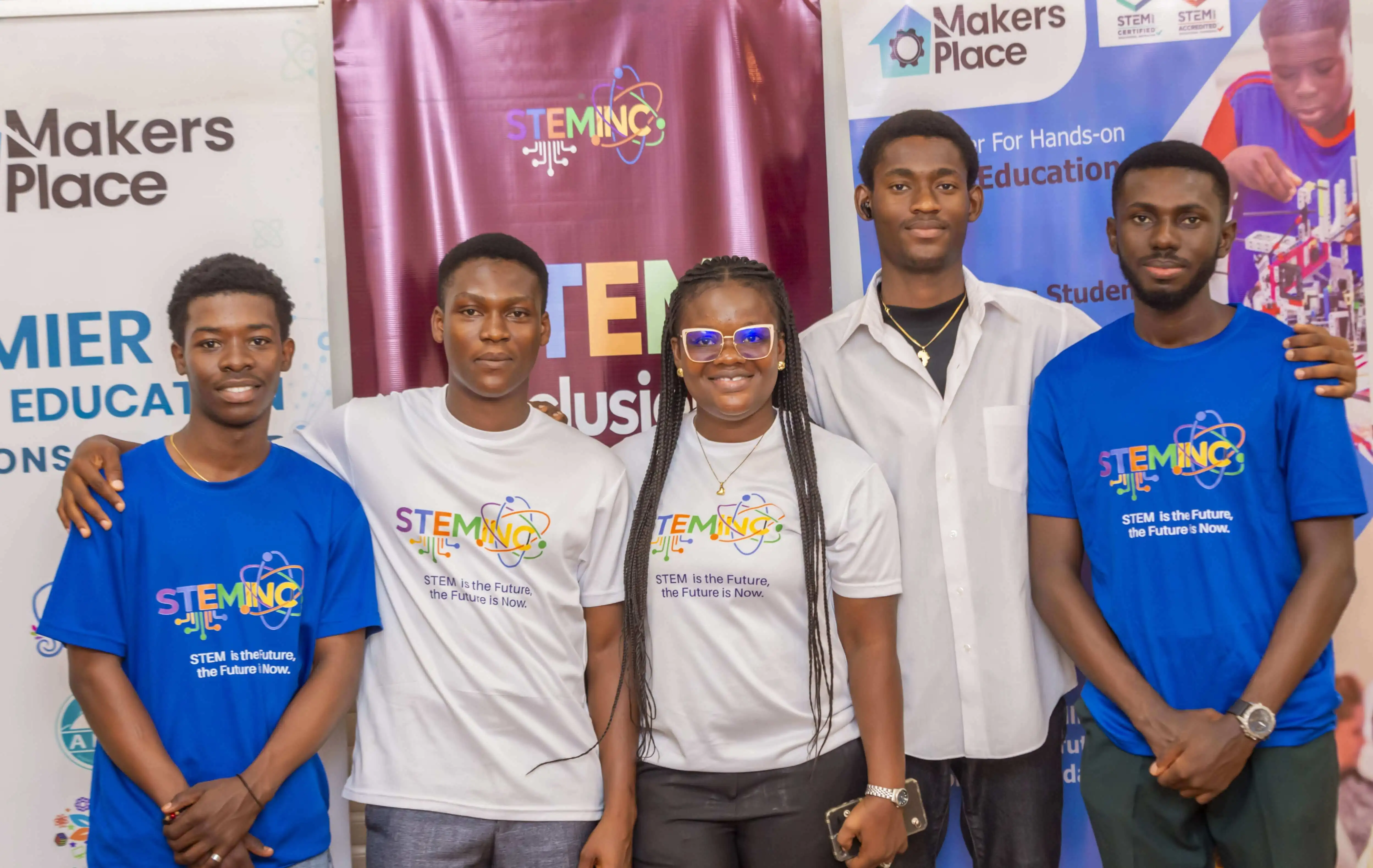 Girls in ICT Day '25 with STEMINC